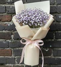 Букет цветов из:  Гипсофила в Мартюше