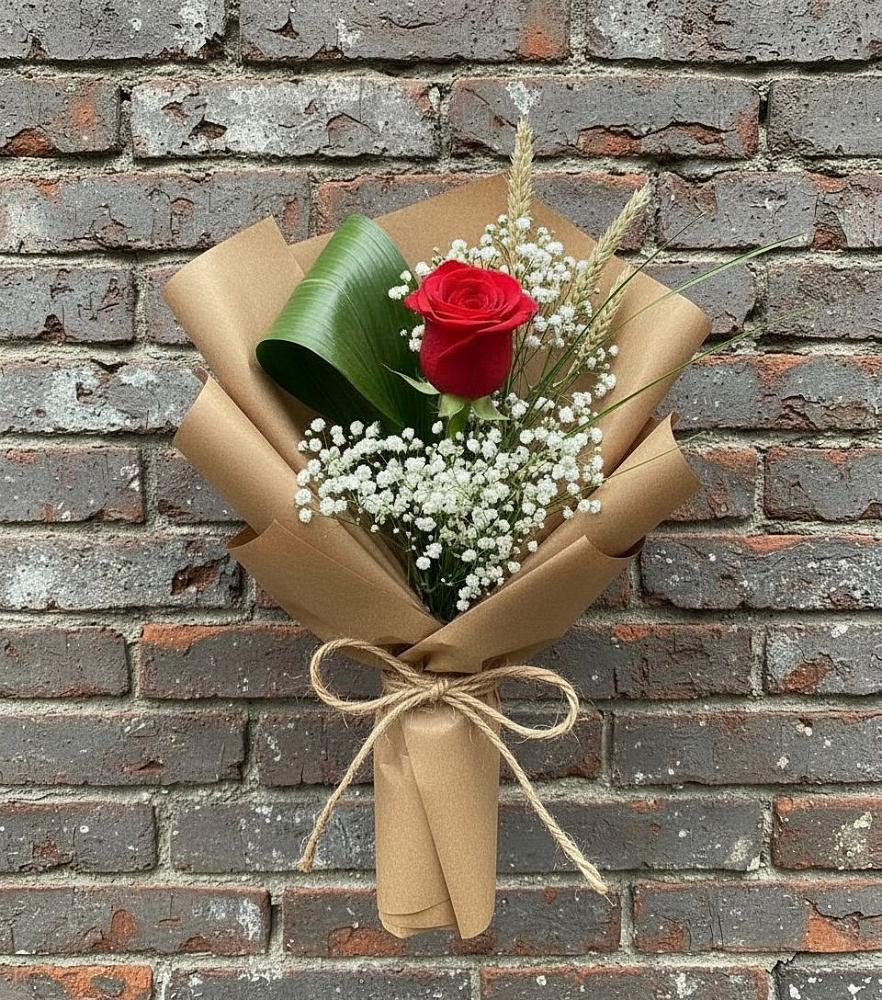 Букет цветов из: Розы в Мартюше