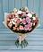 Букет цветов из: Хризантемы, Розы и Альстромерии в Мартюше