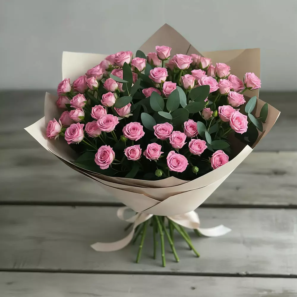 Букет Удовольствие в Мартюше