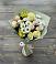 Букет цветов из: Альстромерии, Розы и Хризантемы в Мартюше