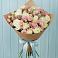 Букет цветов из: Розы в Мартюше