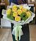 Букет цветов из: Хризантемы и Розы в Мартюше