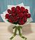 Букет Красные розы в Мартюше