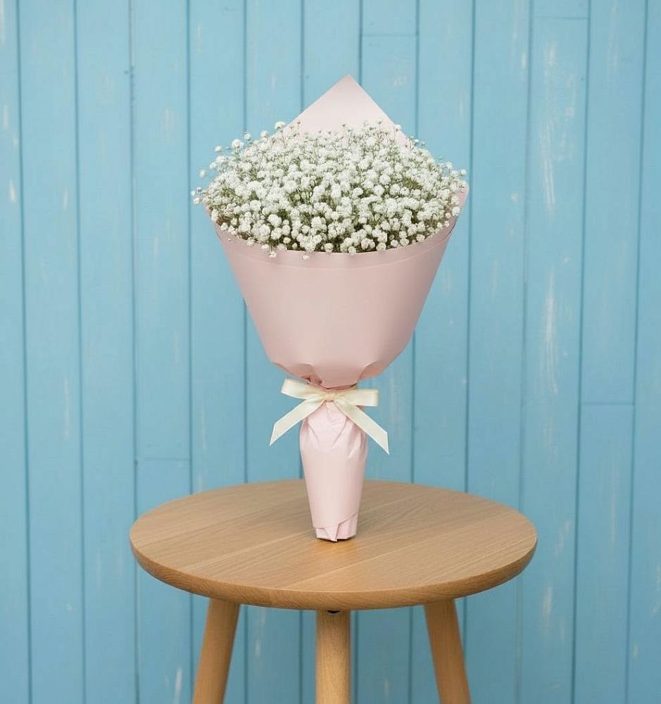 Букет цветов из: Гипсофила в Мартюше