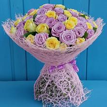 Букет 101 Волшебный Миг #REPLACE_PRED# Мартюше