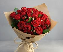 Букет Любовный роман в Мартюше