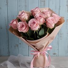 Букет цветов из:  Розы в Мартюше