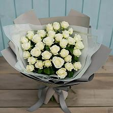 Букет Белоснежная нежность в Мартюше