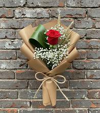 Букет цветов из:  Розы в Мартюше