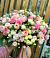 Букет цветов из: Розы в Мартюше