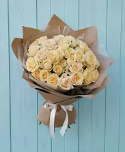 Букет Кремовое облако в Мартюше