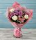 Букет цветов из: Герберы в Мартюше