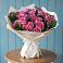 Букет цветов из: Розы в Мартюше