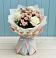 Букет цветов из: Розы в Мартюше