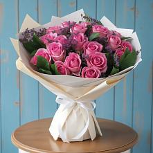 Букет цветов из:  Розы в Мартюше